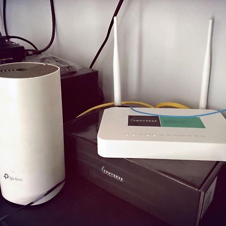 Panci'S Guesthouse ปูแอร์โตกาเลรา ภายนอก รูปภาพ