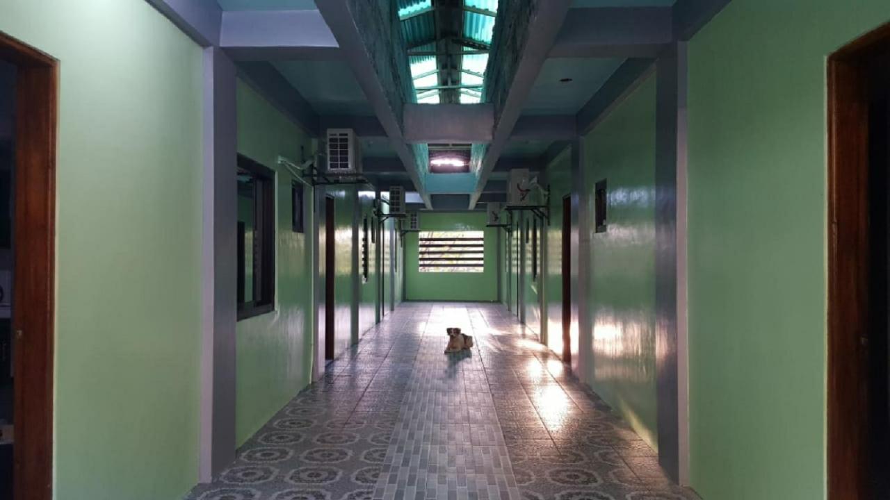 Panci'S Guesthouse ปูแอร์โตกาเลรา ภายนอก รูปภาพ