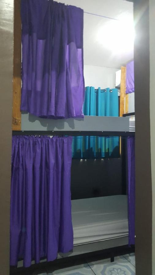 Panci'S Guesthouse ปูแอร์โตกาเลรา ภายนอก รูปภาพ