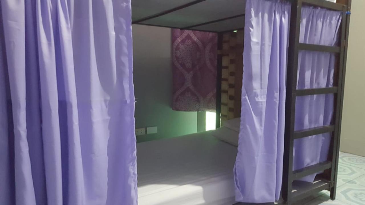 Panci'S Guesthouse ปูแอร์โตกาเลรา ภายนอก รูปภาพ